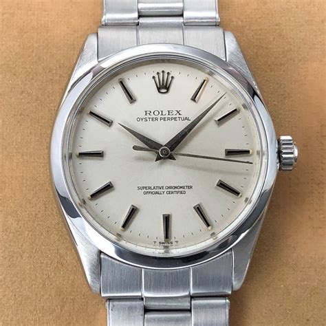 rolex vintage oyster perpetual ad|Rolex Oyster Perpetual 1964 stainless.